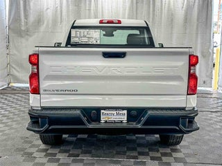 Image of 2026 Chevrolet Silverado 1500