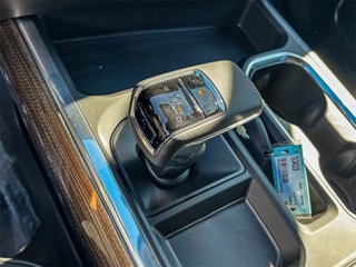 Image of 2026 Chevrolet Silverado 1500