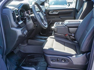 Image of 2026 Chevrolet Silverado 1500