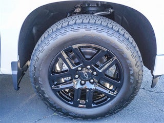 Image of 2026 Chevrolet Silverado 1500