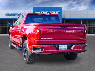 Image of 2026 Chevrolet Silverado 1500