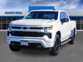 Image of 2026 Chevrolet Silverado 1500