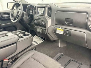 Image of 2026 Chevrolet Silverado 1500