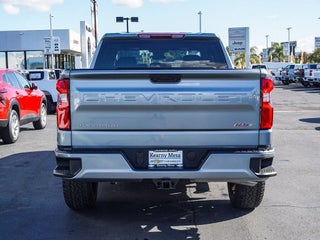 Image of 2026 Chevrolet Silverado 1500