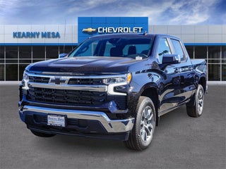 Image of 2026 Chevrolet Silverado 1500