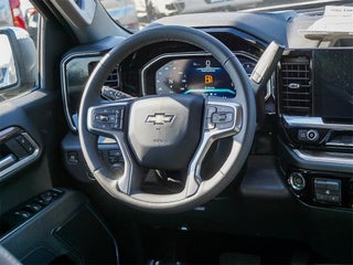 Image of 2026 Chevrolet Silverado 1500