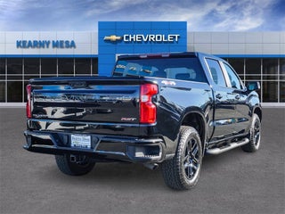 Image of 2026 Chevrolet Silverado 1500