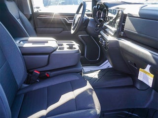 Image of 2026 Chevrolet Silverado 1500