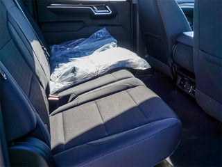 Image of 2026 Chevrolet Silverado 1500