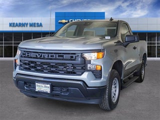 Image of 2026 Chevrolet Silverado 1500