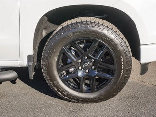 Image of 2026 Chevrolet Silverado 1500