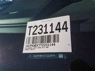 Image of 2026 Chevrolet Silverado 1500