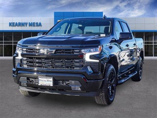 Image of 2026 Chevrolet Silverado 1500