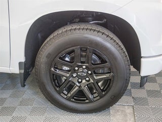 Image of 2026 Chevrolet Silverado 1500