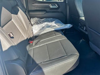 Image of 2026 Chevrolet Silverado 1500