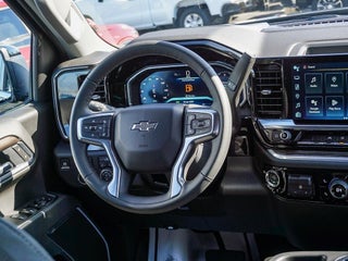 Image of 2026 Chevrolet Silverado 1500