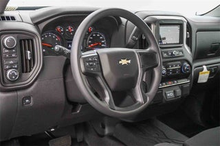 Image of 2026 Chevrolet Silverado 1500