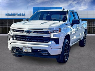 Image of 2026 Chevrolet Silverado 1500