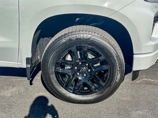 Image of 2026 Chevrolet Silverado 1500