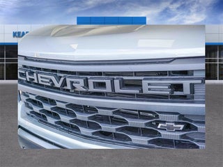 Image of 2026 Chevrolet Silverado 1500