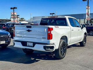 Image of 2026 Chevrolet Silverado 1500
