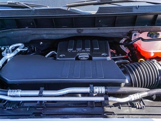 Image of 2026 Chevrolet Silverado 1500