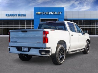 Image of 2026 Chevrolet Silverado 1500