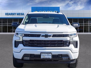 Image of 2026 Chevrolet Silverado 1500