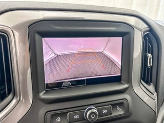 Image of 2026 Chevrolet Silverado 1500