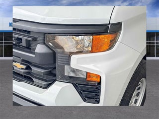 Image of 2026 Chevrolet Silverado 1500