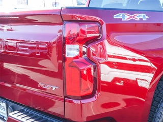 Image of 2026 Chevrolet Silverado 1500