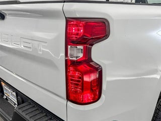Image of 2026 Chevrolet Silverado 1500