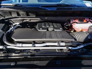 Image of 2026 Chevrolet Silverado 1500