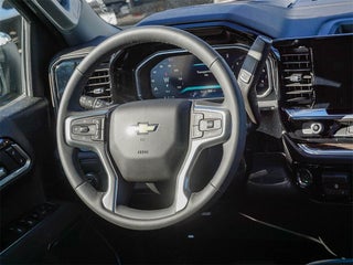 Image of 2026 Chevrolet Silverado 1500