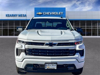 Image of 2026 Chevrolet Silverado 1500