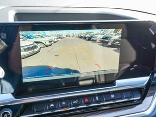 Image of 2026 Chevrolet Silverado 1500