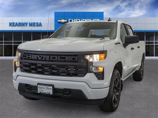 Image of 2026 Chevrolet Silverado 1500
