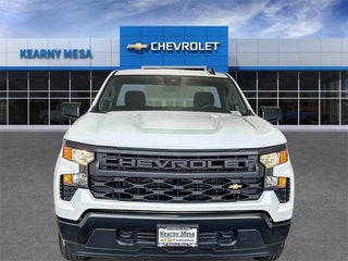 Image of 2026 Chevrolet Silverado 1500