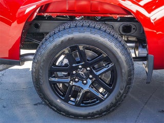 Image of 2026 Chevrolet Silverado 1500