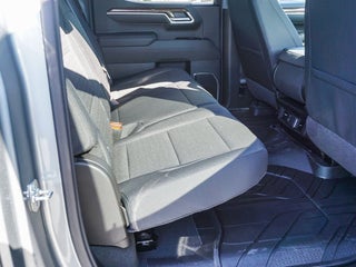 Image of 2026 Chevrolet Silverado 1500