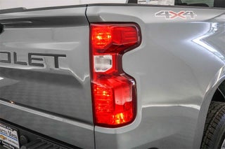 Image of 2026 Chevrolet Silverado 1500