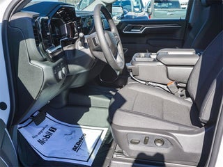 Image of 2026 Chevrolet Silverado 1500