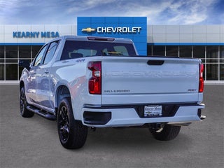 Image of 2026 Chevrolet Silverado 1500