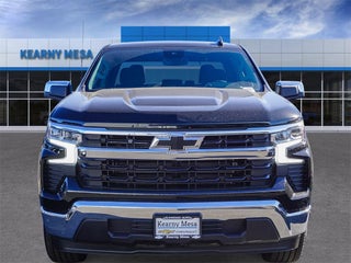 Image of 2026 Chevrolet Silverado 1500