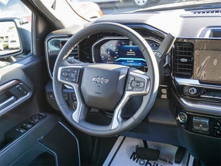 Image of 2026 Chevrolet Silverado 1500