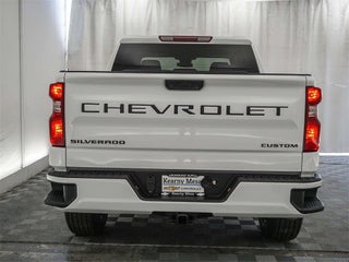 Image of 2026 Chevrolet Silverado 1500
