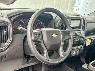 Image of 2026 Chevrolet Silverado 1500