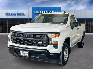 Image of 2026 Chevrolet Silverado 1500