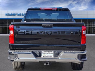 Image of 2026 Chevrolet Silverado 1500