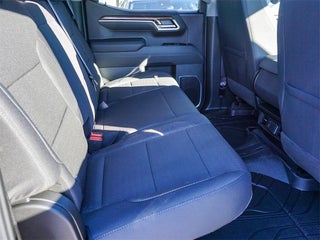 Image of 2026 Chevrolet Silverado 1500